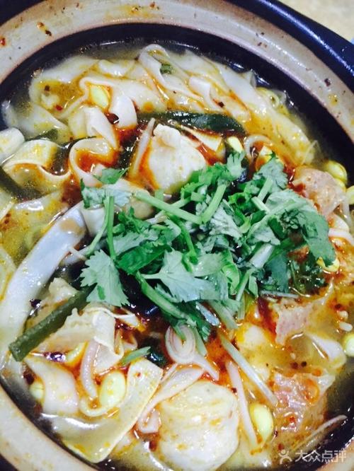 砂锅手擀面店铺起名大全（砂锅面馆起名）