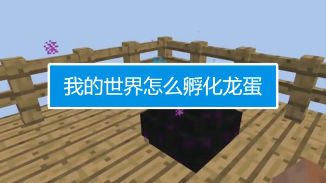 我的世界龙怎么起名字大全（我的世界龙蛋名字）