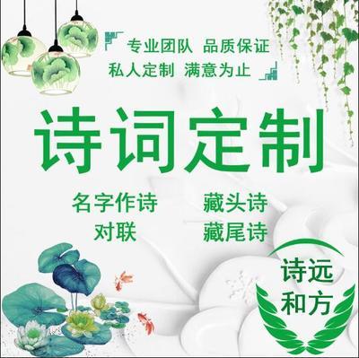 作诗起名的小说名字大全（作诗起名的小说名字大全集）