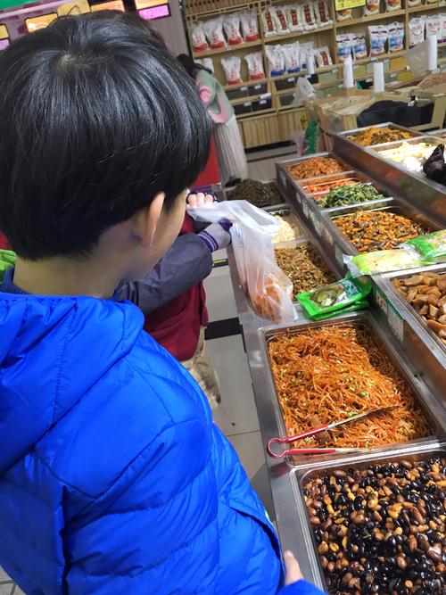 韩式咸菜店铺起名字大全（咸菜店起什么名字好）