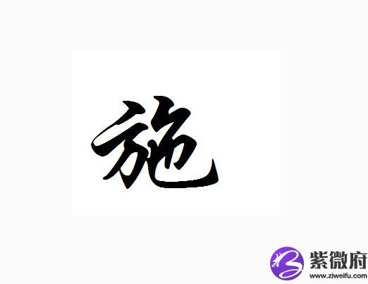 施姓公司起名字怎么起（姓施的怎么起名字）