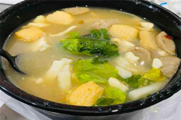 年糕豆腐汤店铺起名大全（豆腐年糕好吃吗）