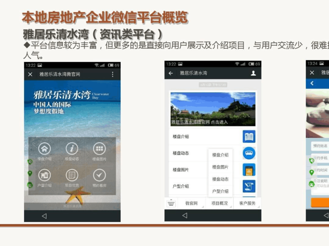 置业公司微信公众号起名字（房地产行业公众号名字）