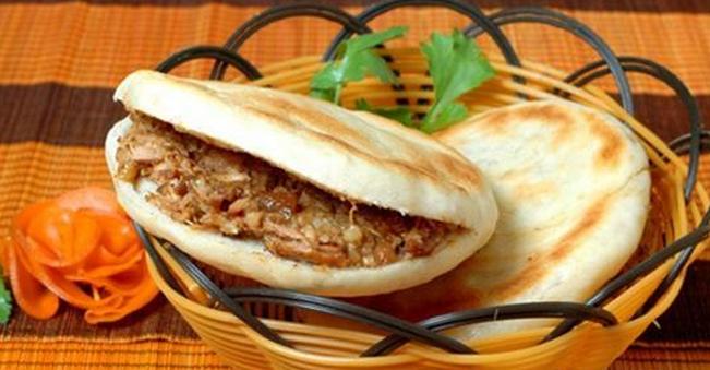 山东肉夹馍起名字大全（肉夹馍店创意有特色的名字）