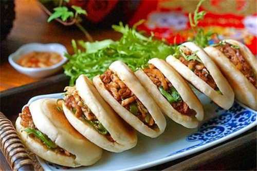 山东肉夹馍起名字大全（肉夹馍店创意有特色的名字）