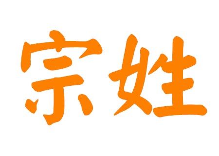 宝宝起名宗姓（宗氏取名）