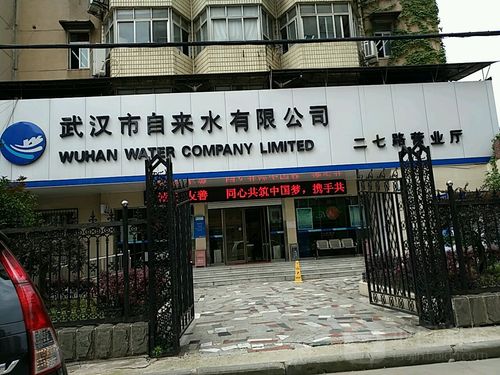 自来水公司起名字号（经营自来水的公司起名）