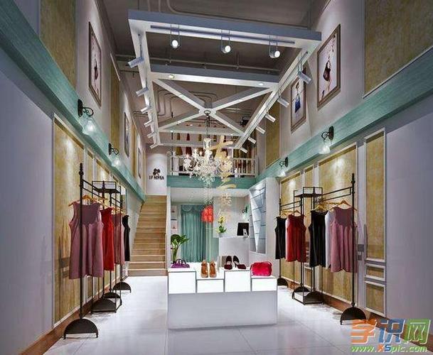 装修服装店小店铺起名大全（装修服装店小店铺起名大全图片）