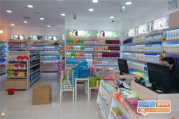 化妆品日用品店铺起名大全（日用化妆品店名起什么样的好）