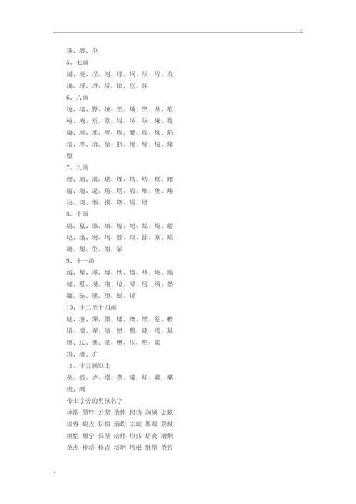 宝宝起名字女孩土字旁（女孩起名土字旁的字有哪些字）