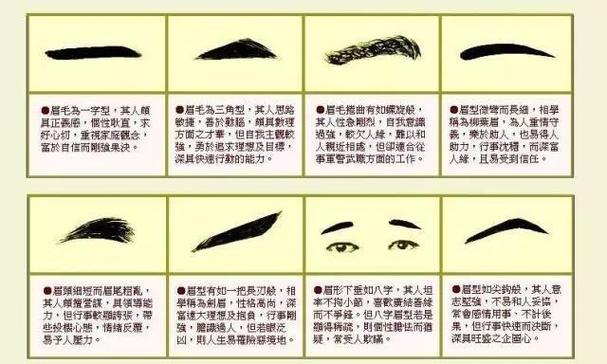 眉毛店铺起名字大全男（眉毛项目名称）