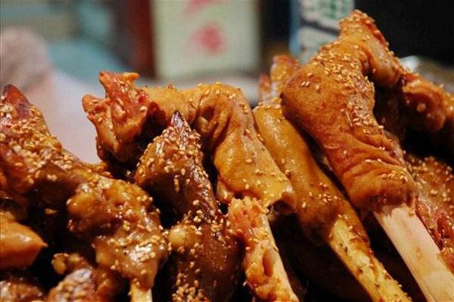 卖羊蹄店铺起名字大全集（卖羊蹄店铺起名字大全集图片）