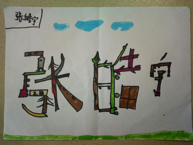 画起名字大全集（画起名字大全集图片）