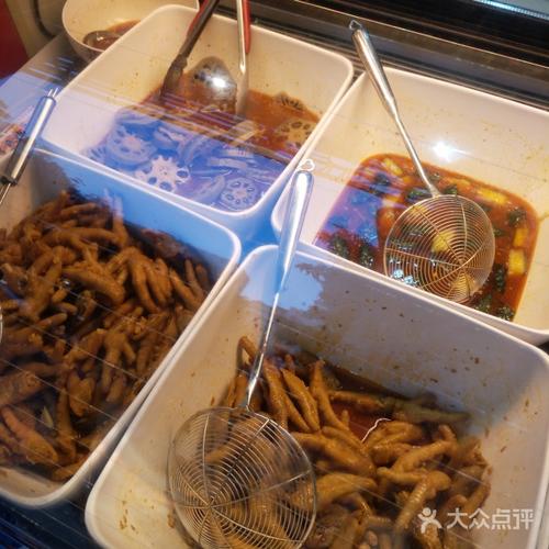 茶叶鸡爪店铺起名字大全（关于鸡爪店的名字大全）