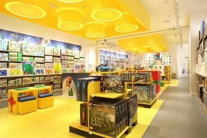 积木店铺起名大全四个字（积木好听的名字）