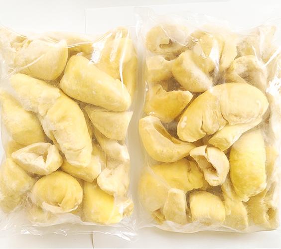 冷冻榴莲肉店铺起名大全（冷冻榴莲肉品牌）