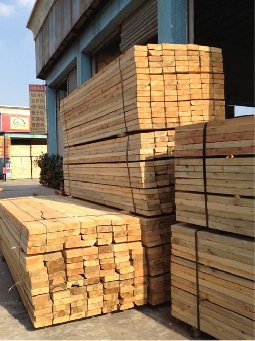 建筑木方批发店铺起名大全（建筑木方厂家 供应商）