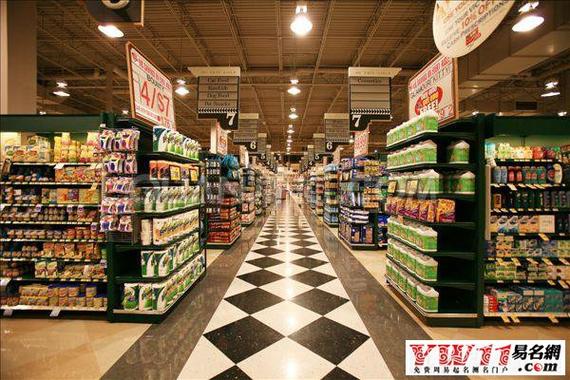 小超市取名店铺起名大全（小超市取名店铺起名大全四个字）