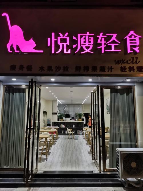 轻食批发店铺起名大全两字（轻食批发店铺起名大全两字开头）