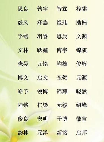 大家如何给宝宝起名字（大家如何给宝宝起名字好听）