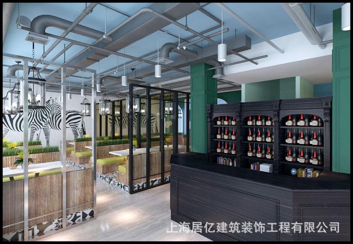 工装店铺起名字大全集（工装店面装修效果图）