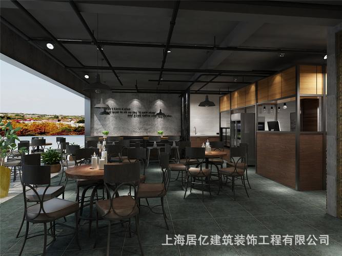 工装店铺起名字大全集（工装店面装修效果图）
