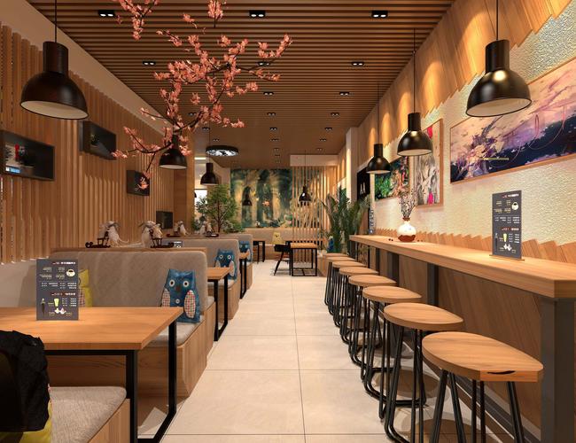 工装店铺起名字大全集（工装店面装修效果图）