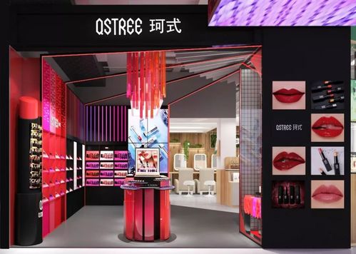 口红店铺起名字大全集（口红店铺名称大全）