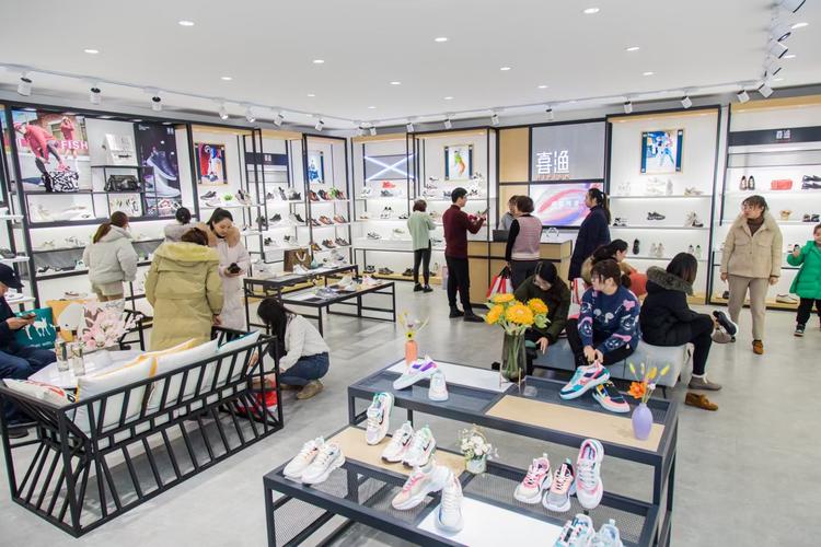 潮鞋微商店铺起名字大全（潮鞋店微信）