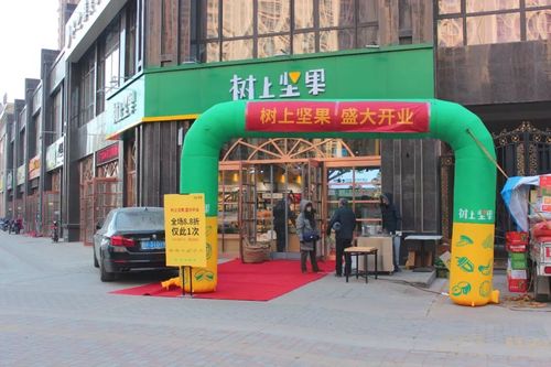 坚果店铺名字（坚果店铺名字怎么取）