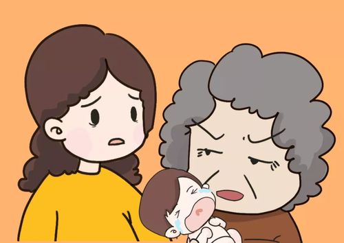婆婆要给宝宝起名字（婆婆给孩子起名很反感）