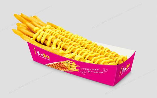 给薯条店铺起名字大全（给薯条店铺起名字大全集）