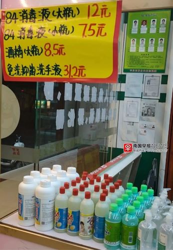 消毒用品店铺起名大全（消毒用品店铺起名大全图片）
