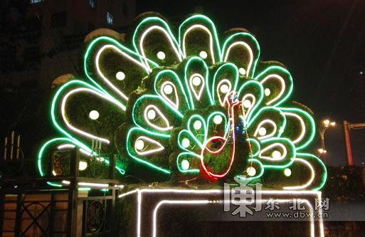 哈尔滨灯光公司起名字好听（哈尔滨景观灯厂家）