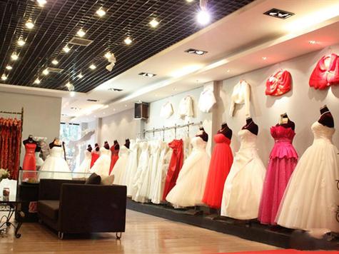 婚纱店铺起名字大全浪漫（好听婚纱店铺名字大全）