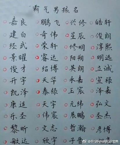 顺字辈男孩名字大全（顺字辈男孩名字大全集）