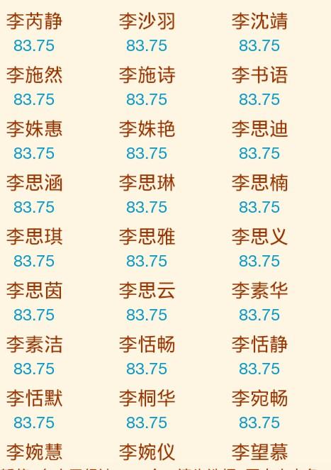 大神起名字大全（好听的大神名字）
