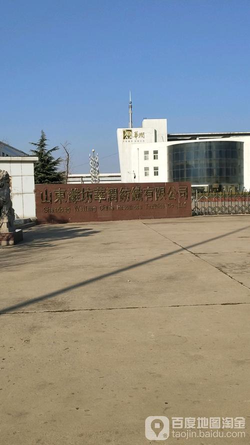 潍坊公司怎么起名字（潍坊出名的公司）