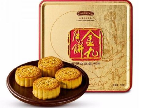 月饼店铺起名字大全女（月饼品牌取名）