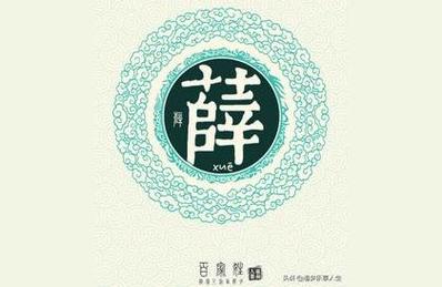 2023姓薛男孩名字（2021年姓薛的男孩名字）