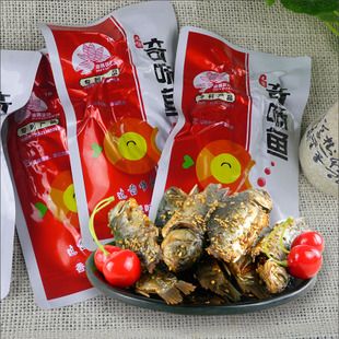 即食鱼零食店铺起名字大全（即食小鱼什么牌子好）