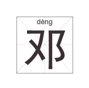 邓怎么起名字大全（邓怎么起名字大全女孩）