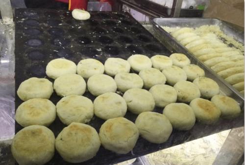 绿豆饼店铺起名字大全（绿豆饼卖点）