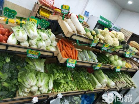 小区蔬菜水果店起名字大全（小区里蔬菜水果店利润好吗）