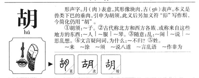 胡起名店铺名字大全（以胡字开头的店名）