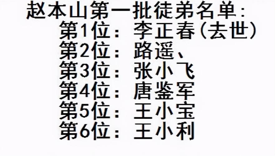 给徒弟起名字大全（给徒弟取什么外号）