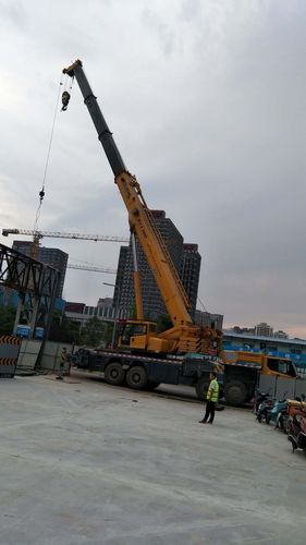 吊装搬运公司起名字大全（吊装搬运公司简介范文）