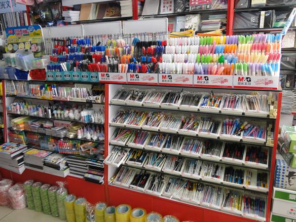 进口文具店起名字大全（进口的文具店连锁加盟）