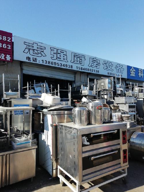 厨具设备店铺起名大全（厨具设备店铺起名大全图片）