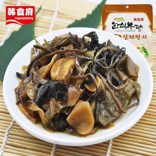 延边酱菜起名字大全（酱的菜名）